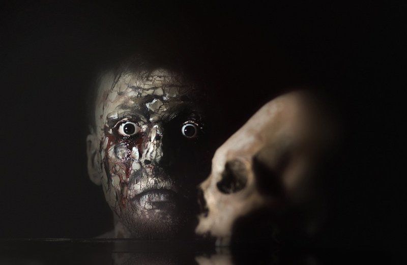 испуг фото превью