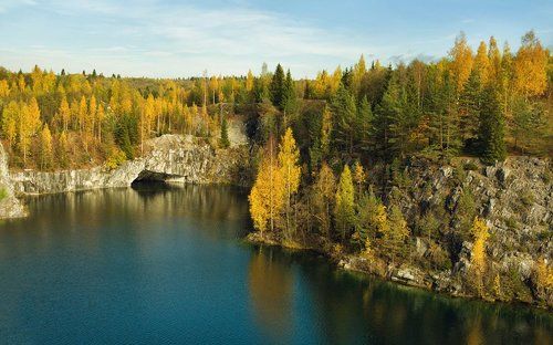 Карелия