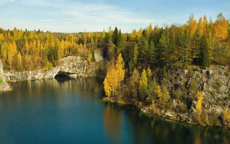 Карелия фото превью