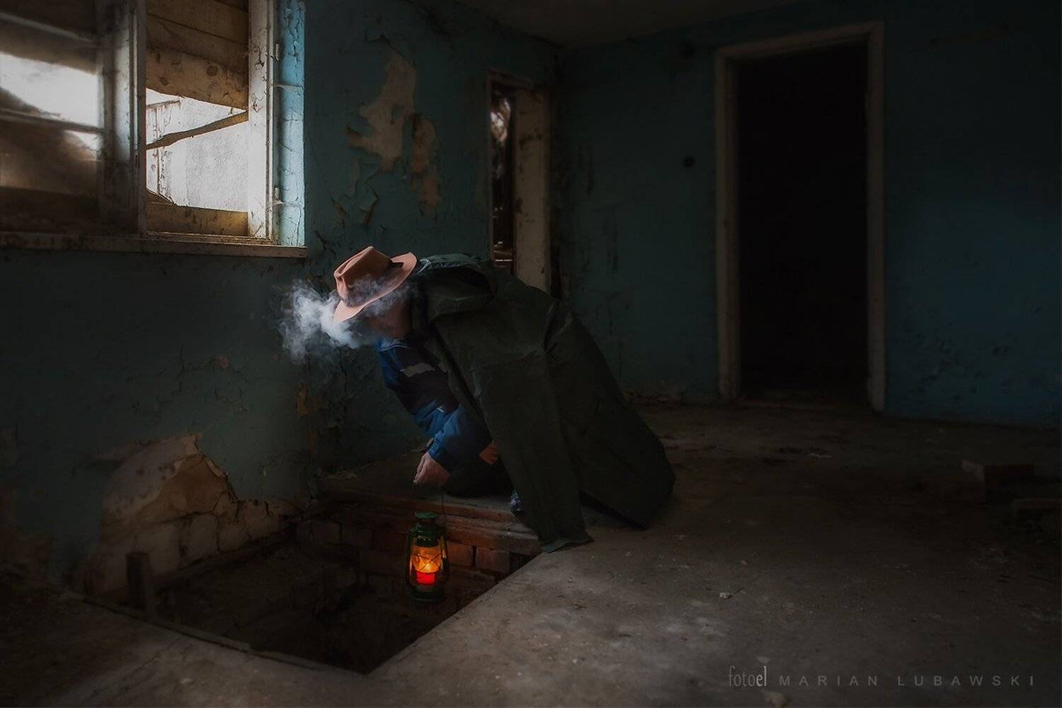 , Marian Lubawski
