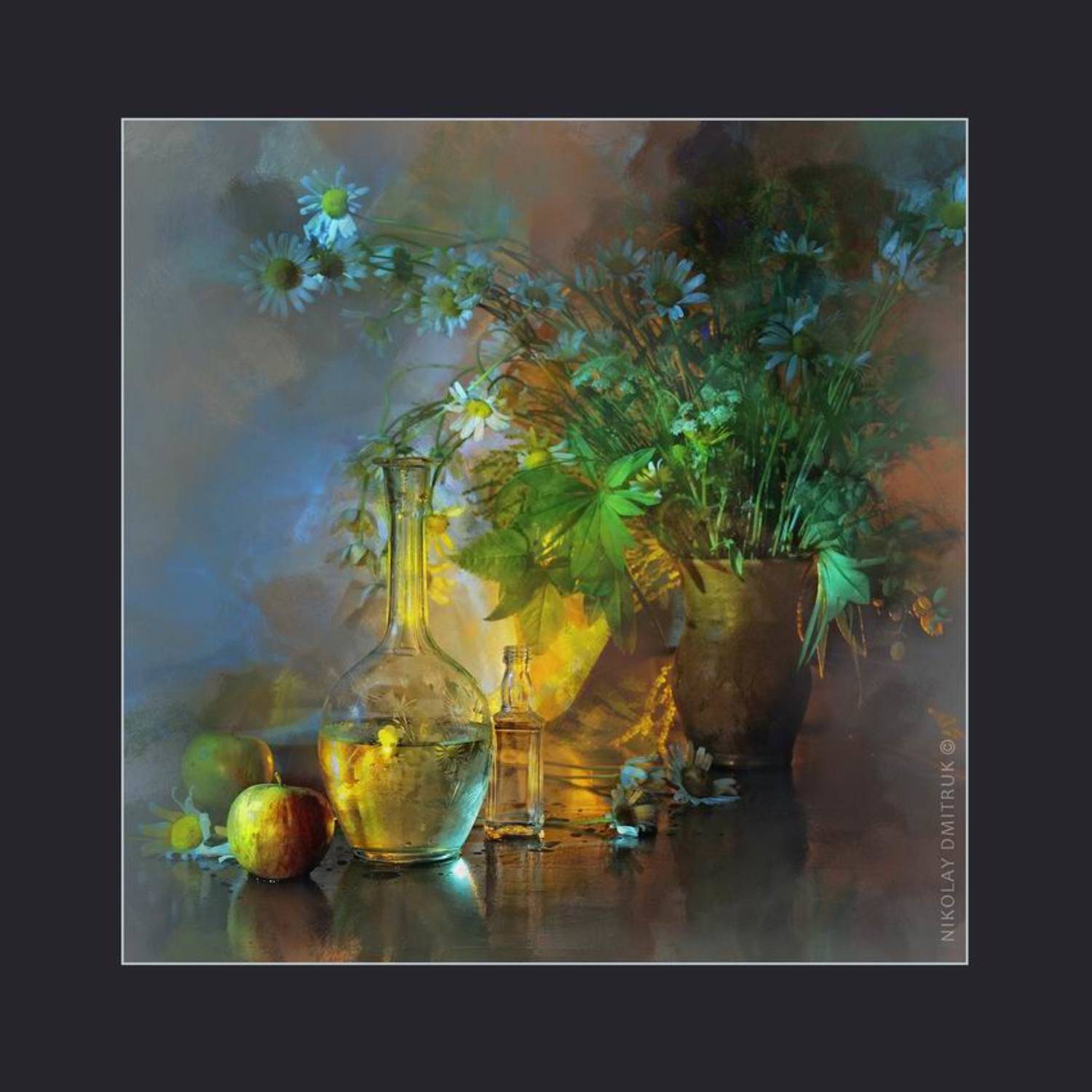 , николай дмитрук