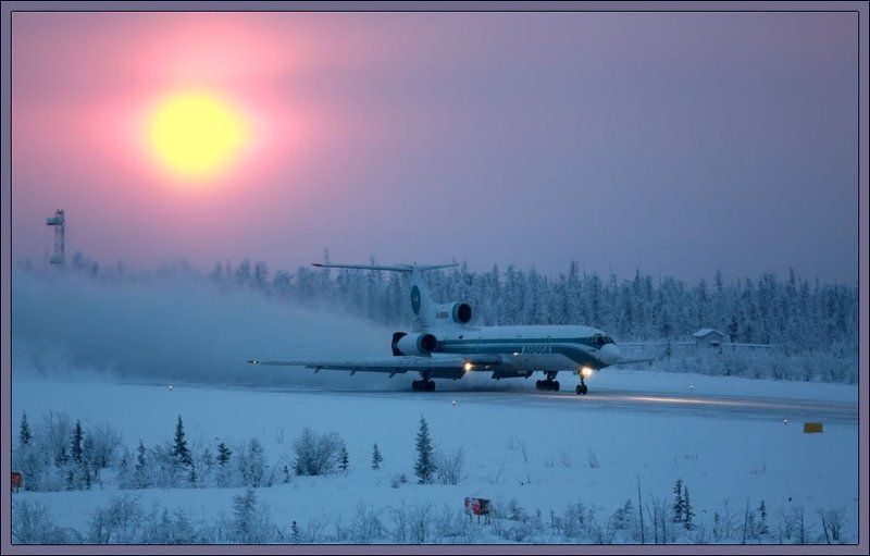 Приземлился фото превью
