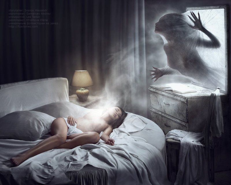 Lost Room - White Deamon 3 фото превью