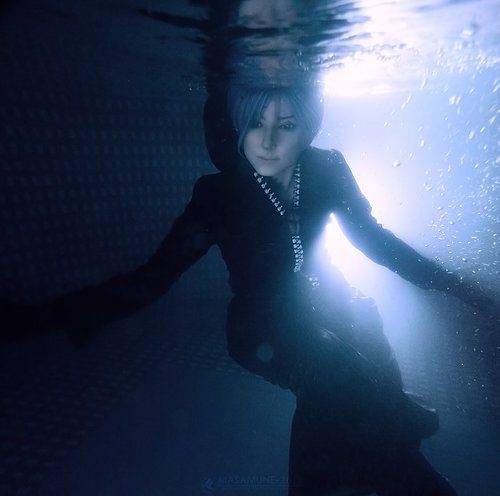 Zexion - Kingdom Hearts