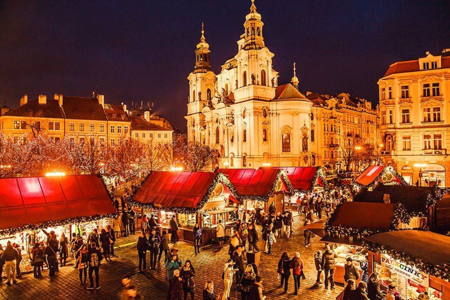 Прага, Сказка, Свистунова Елена