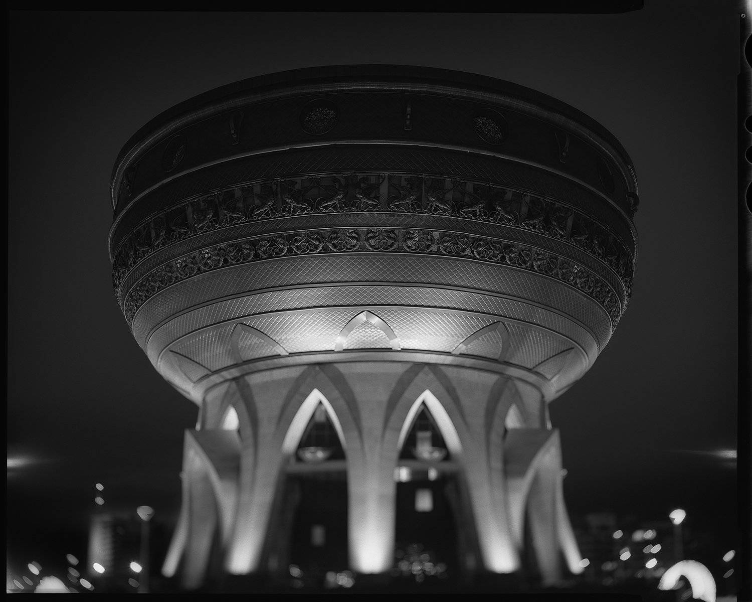 4x5, Bw, City, Film, Игнат Цоколаев