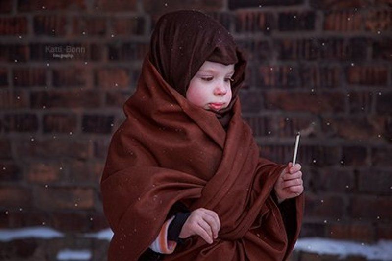 Den lille Pige med Svovlstikkerne фото превью