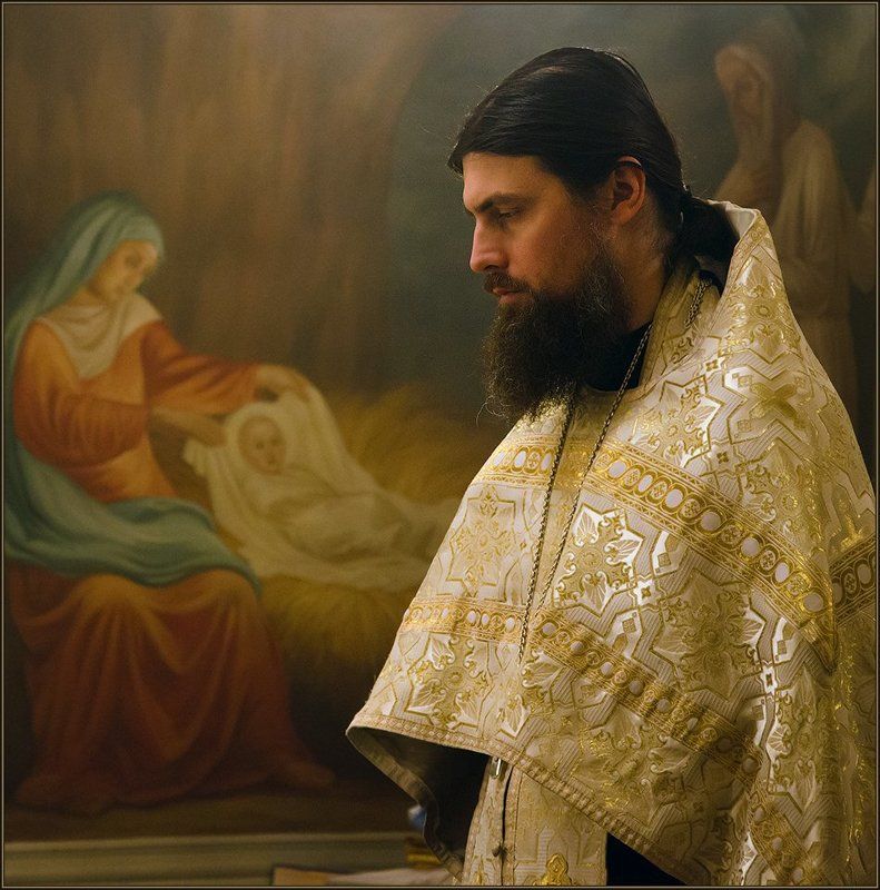 Отец Алексей фото превью