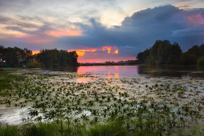История одной реки... фото превью