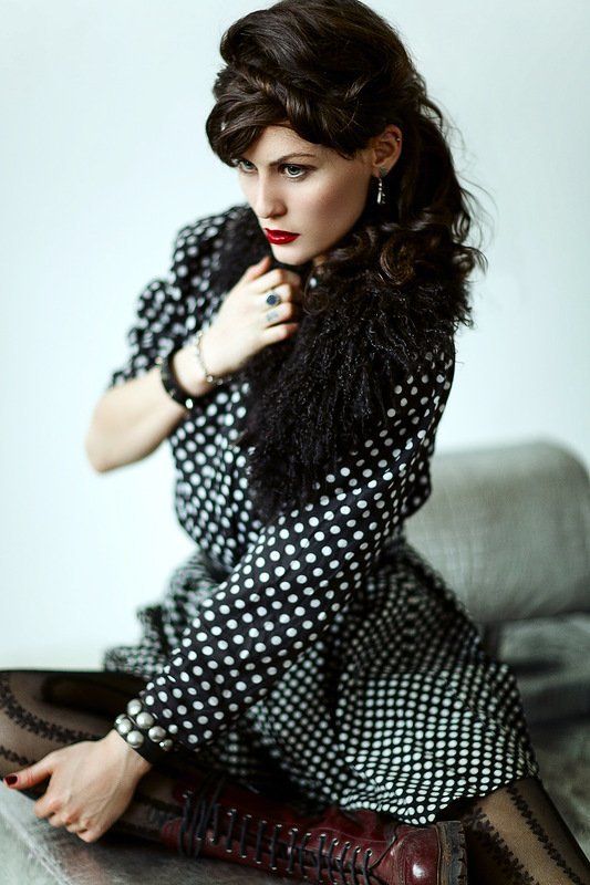 Alexandra Brookes фото превью