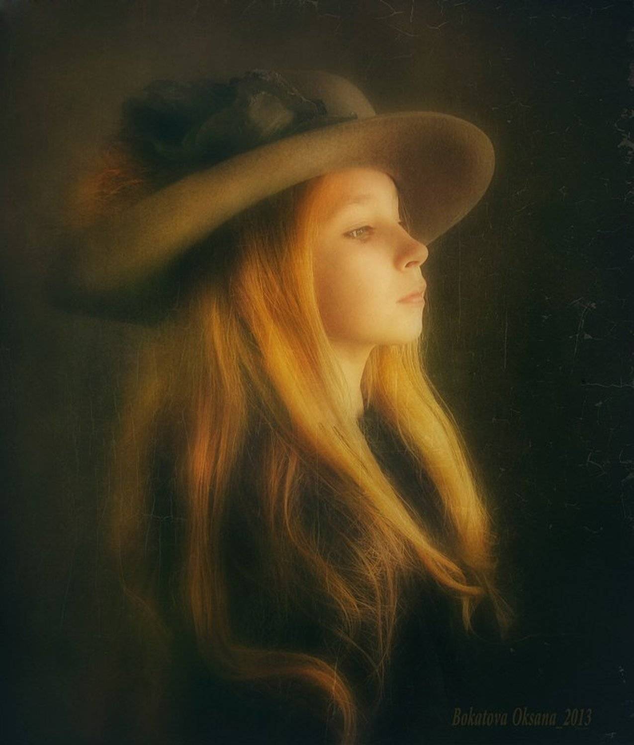 , Оксана Бокатова