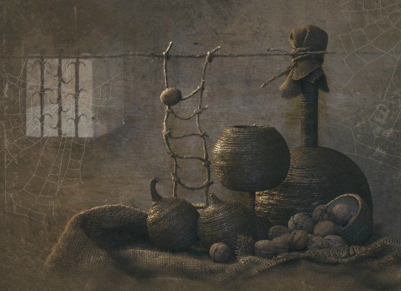 Побег... фото превью