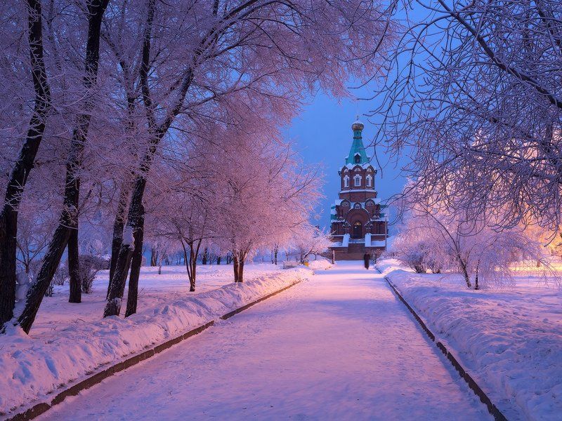 ...Рождество... фото превью