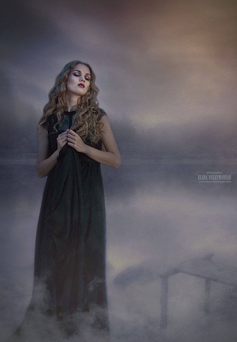 , Сулейманян Елена