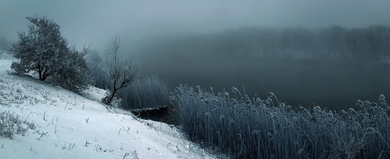 Дыхание зимы фото превью