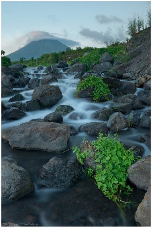 Вулкан Майон фото превью