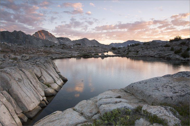 Dusy Basin фото превью