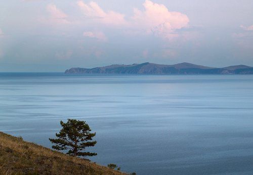 Байкальское маломорье