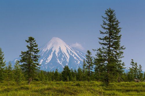 Кроноцкая сопка