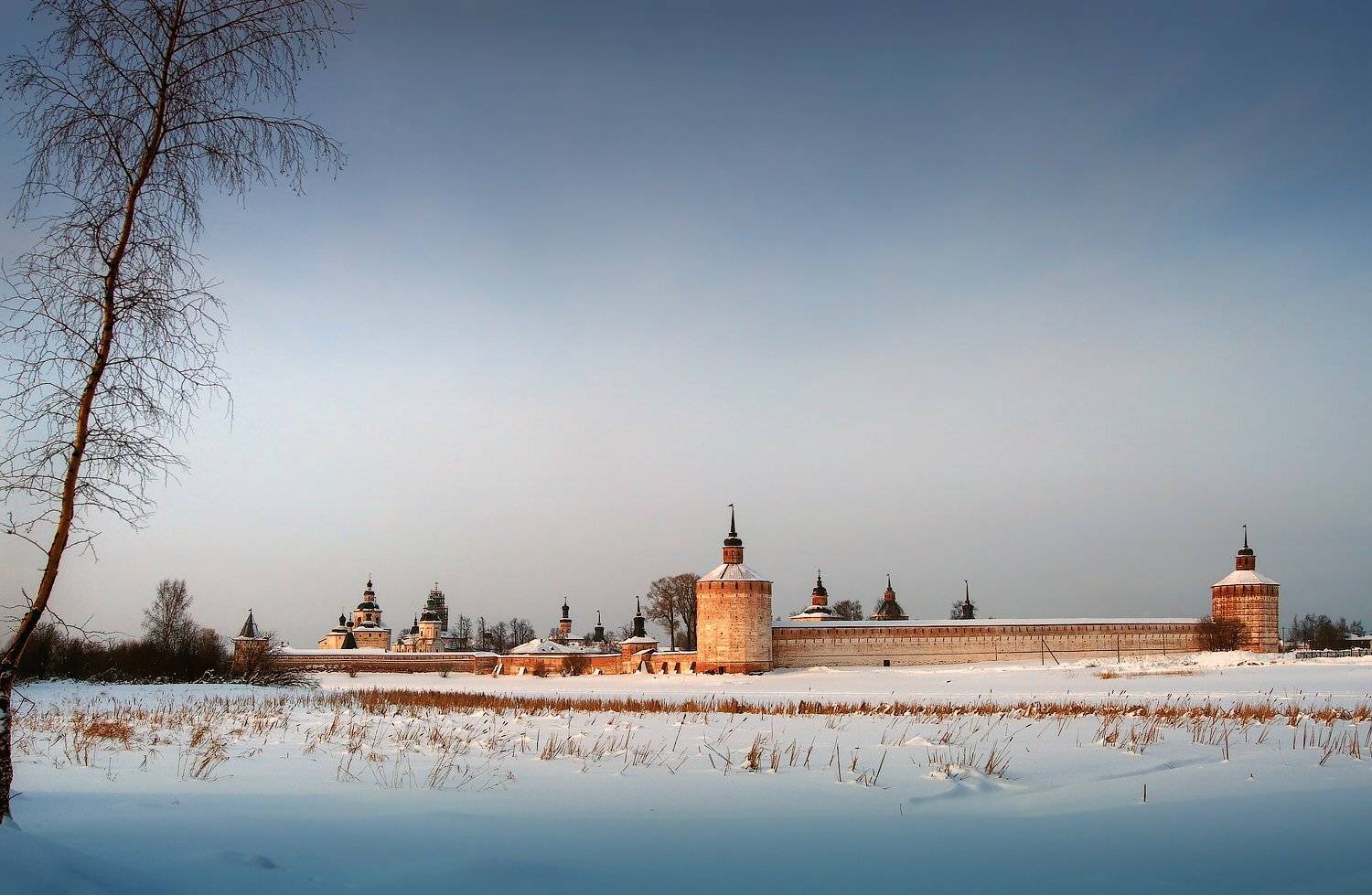 кирилло-белозерский монастырь, кириллов, Марина Никифорова