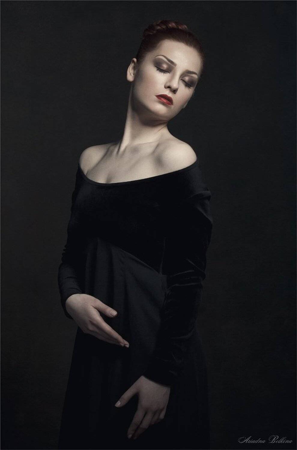 , Ариадна Белкина