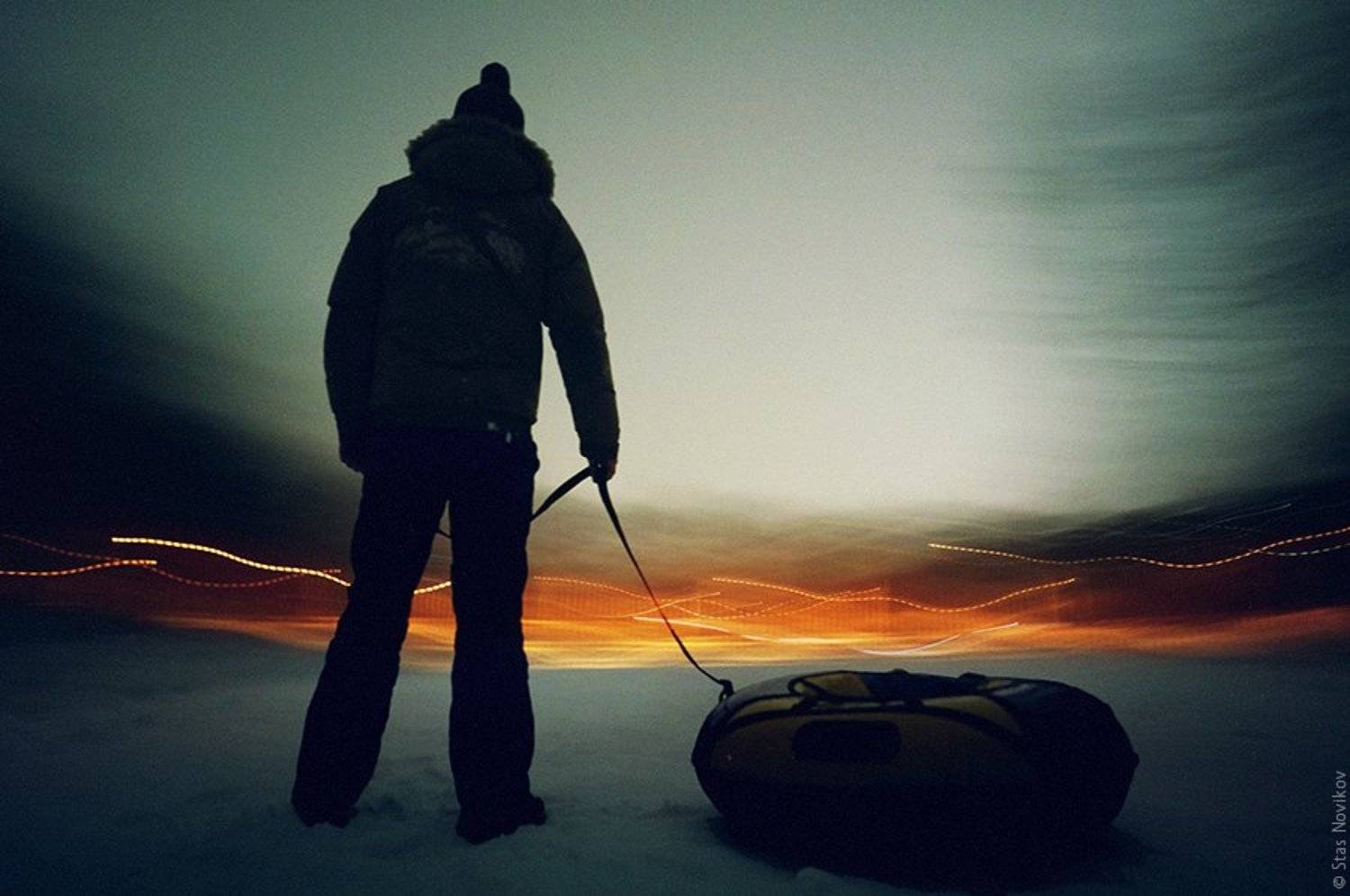 , Станислав Новиков