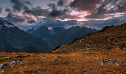 Как упоительны, в Архызе, вечера...