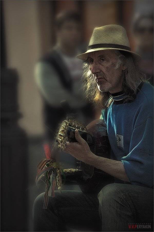 , Виктор Перякин