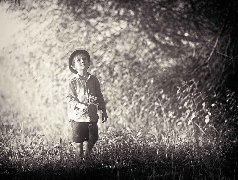 Дети, Детский портрет, Мальчик  фото превью