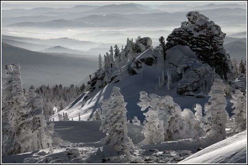 Горы и люди ... фото превью