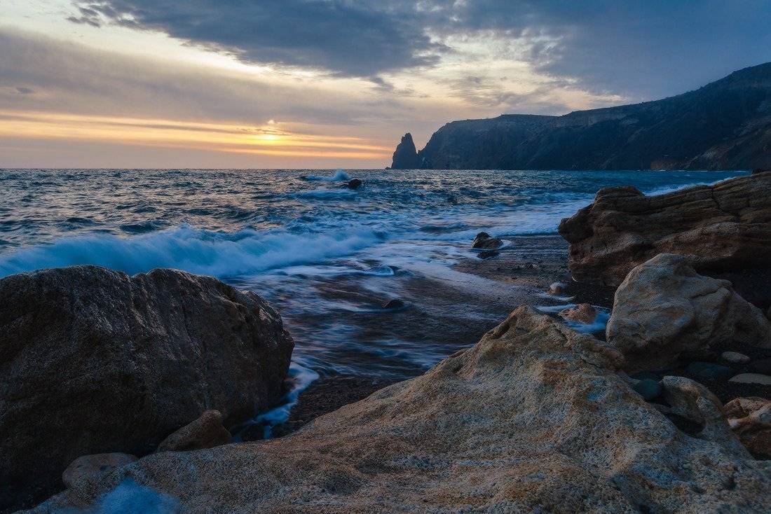 Крым, Фиолент, Яшмовый пляж, Ярослав Тюрменко (Jaremi)