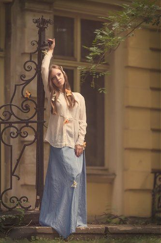 The Queen of Butterflies