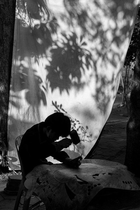 камбоджа, жанр, ремесленники мастерить фото превью