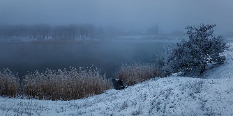 А на том берегу... фото превью