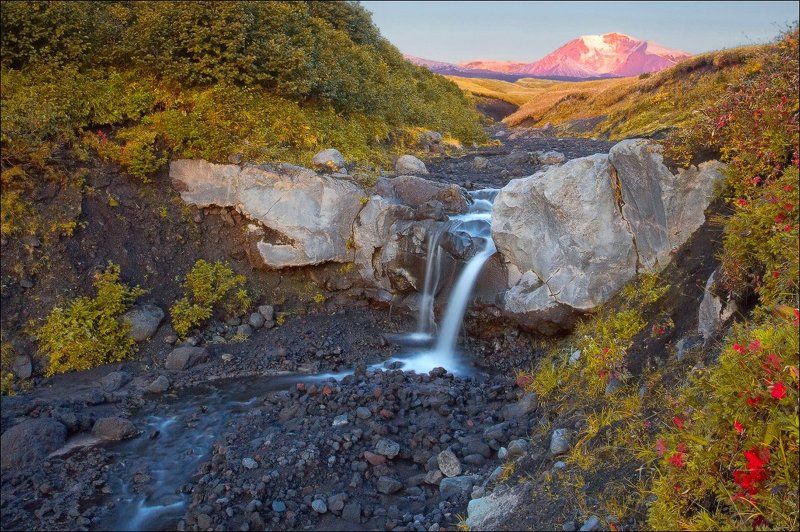 Ранним Камчатским утром. фото превью