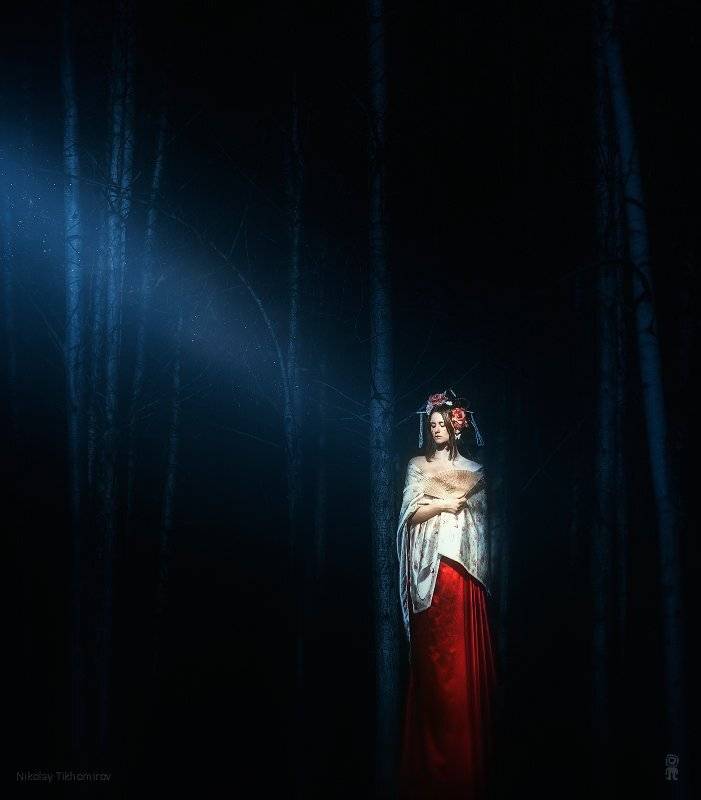 , Тихомиров Николай