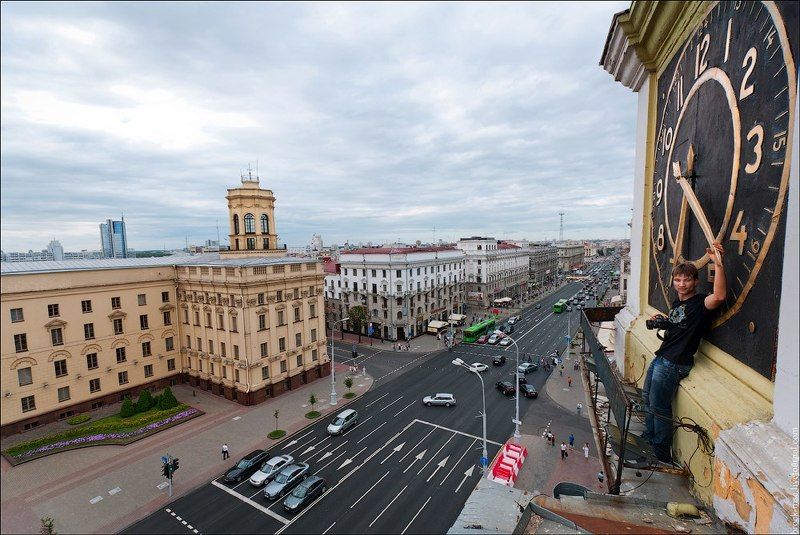 Запретный Минск фото превью