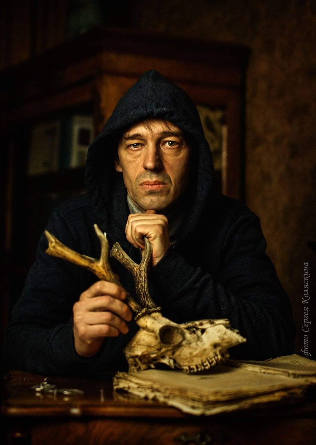 , Сергей Коляскин