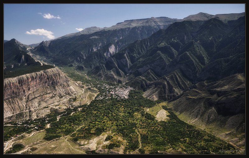 дагестан, игали, горы Глазами Дагестанского орла... фото превью