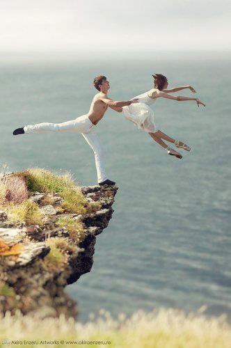 The great escape