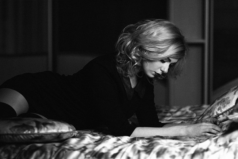 Кошечка фото превью