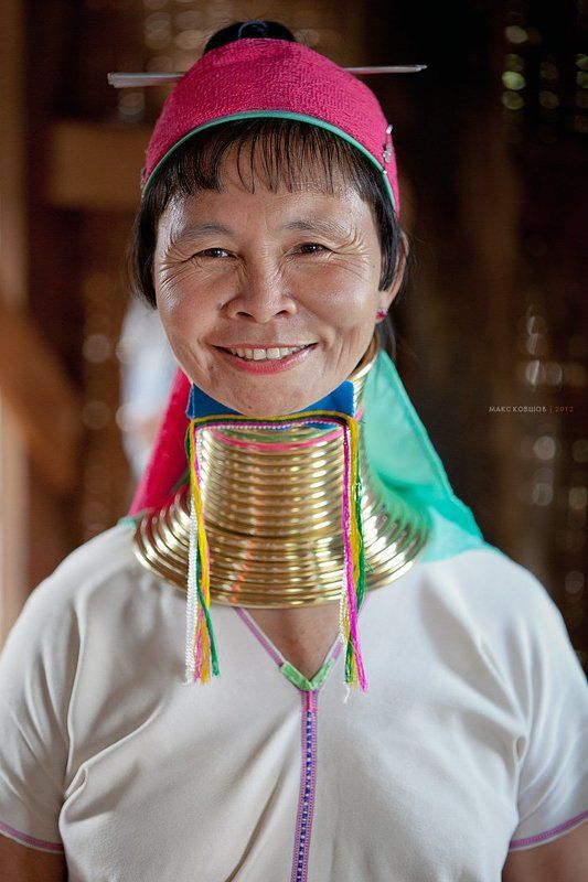 Мьянма. Лица #22 фото превью