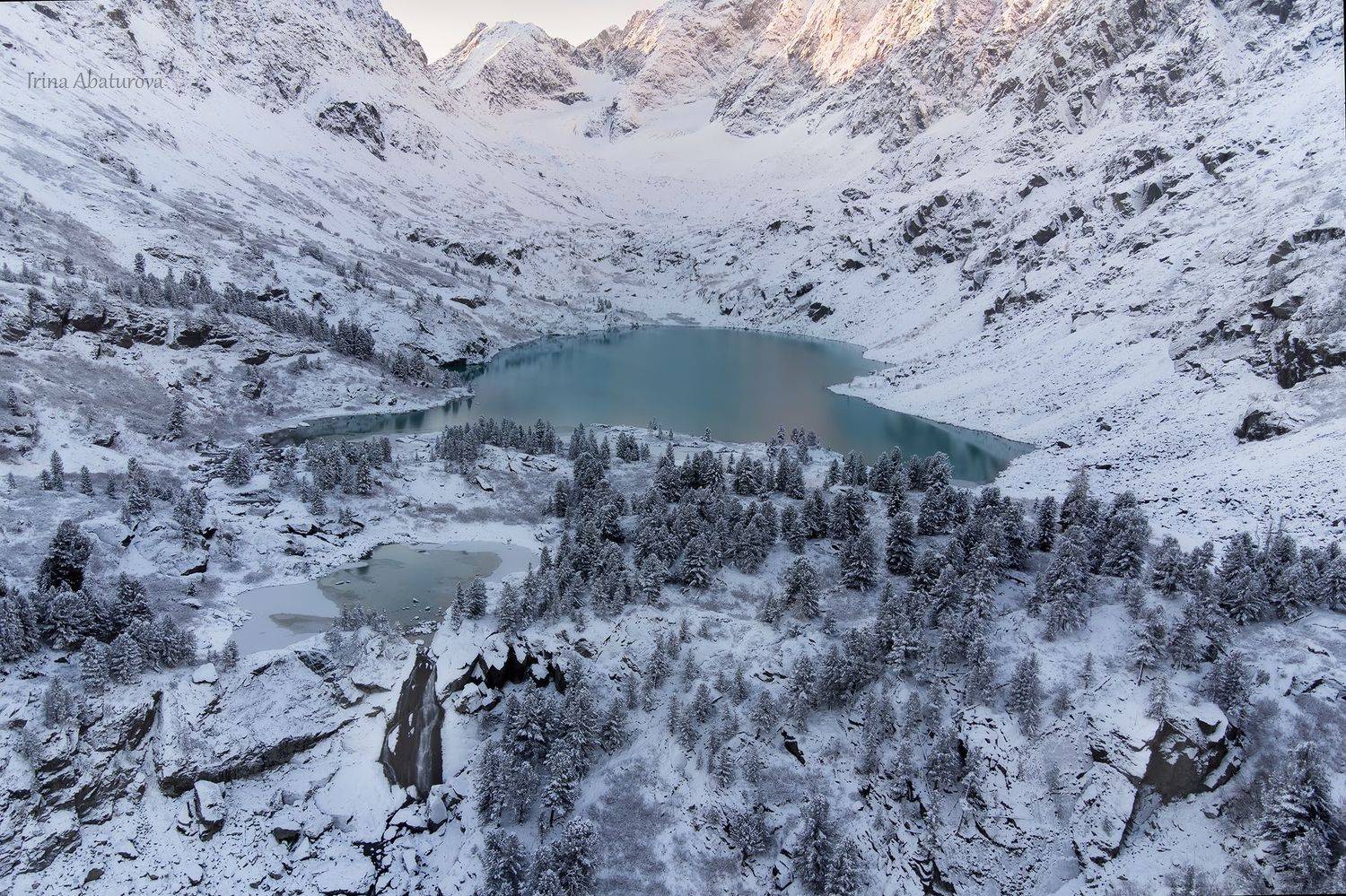 , Ирина Абатурова