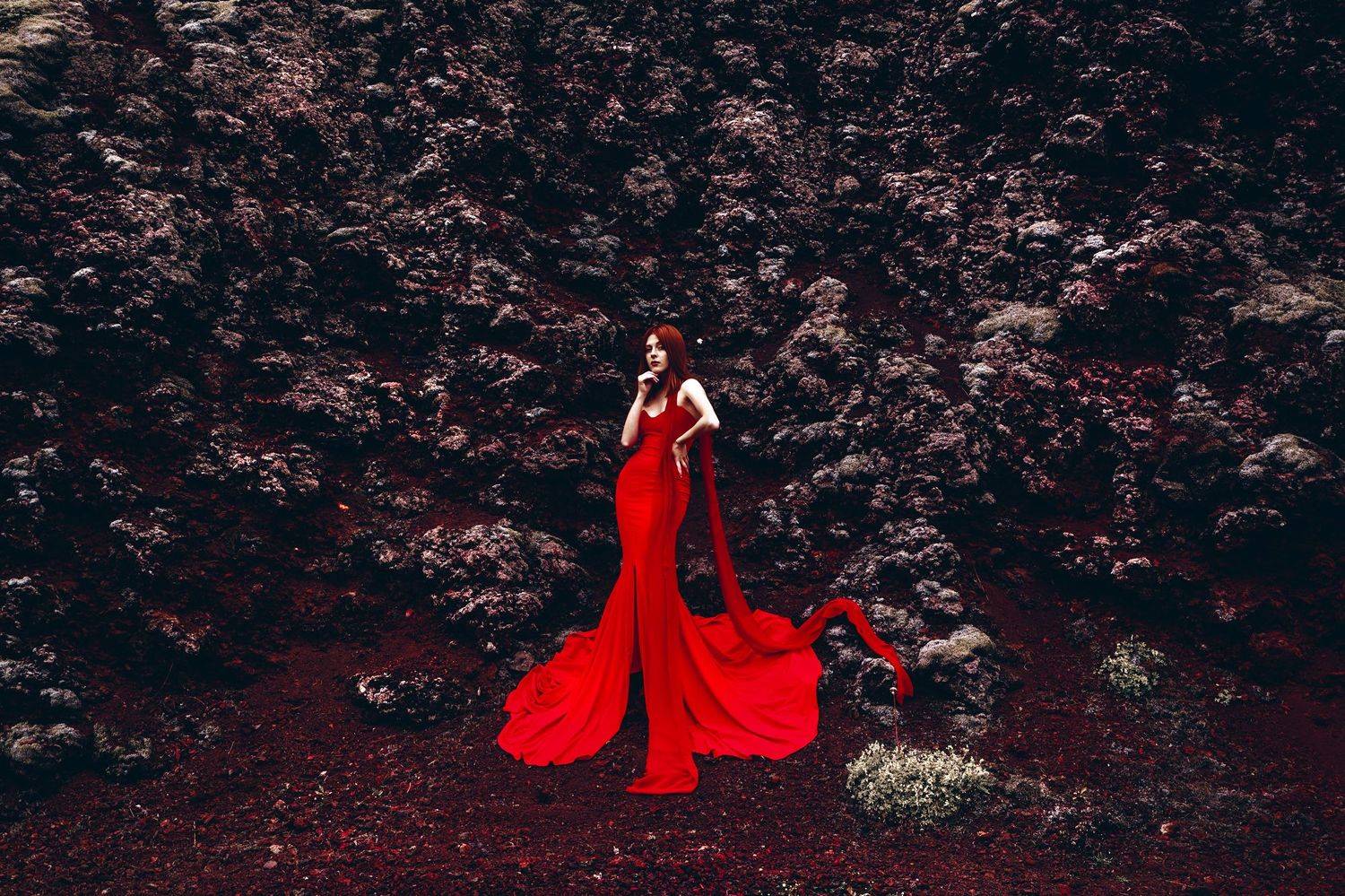 woman, portrait, fashion, beauty, outdoors, travel, iceland, Руслан Болгов (Axe)