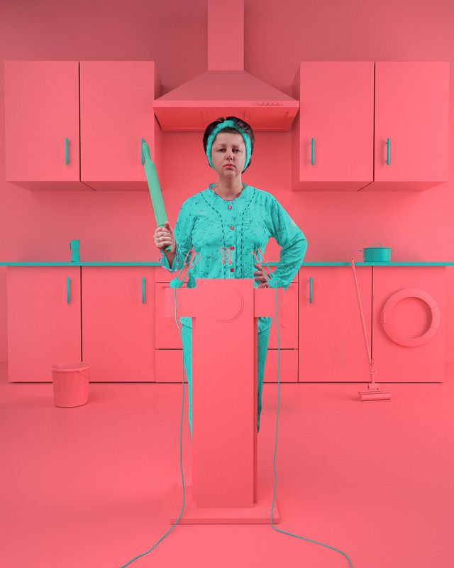 Кухонный политик фото превью