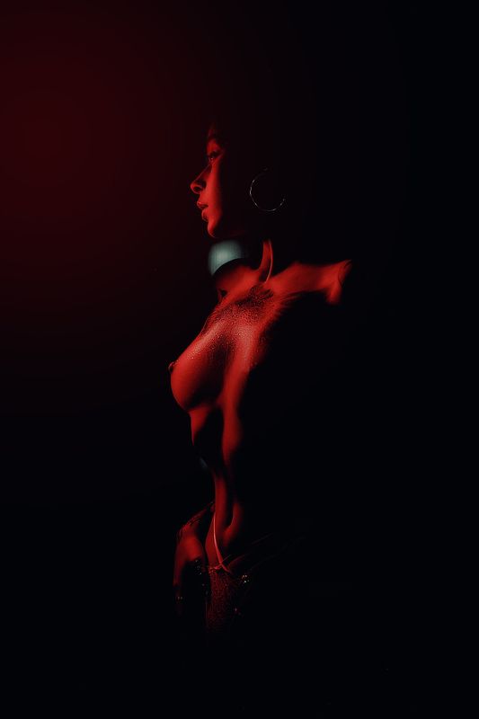 модель, ню, портрет, red, студия, съемка, диван, model, nude, portrait, yellow, studio, filming, sofa,  fujifilmru, fujifilm, photo, fujifilm_xseries red фото превью