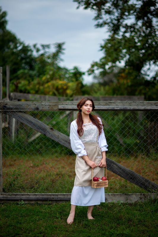 Загород фото превью