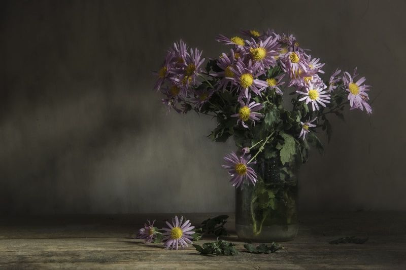 Осенний букет фото превью