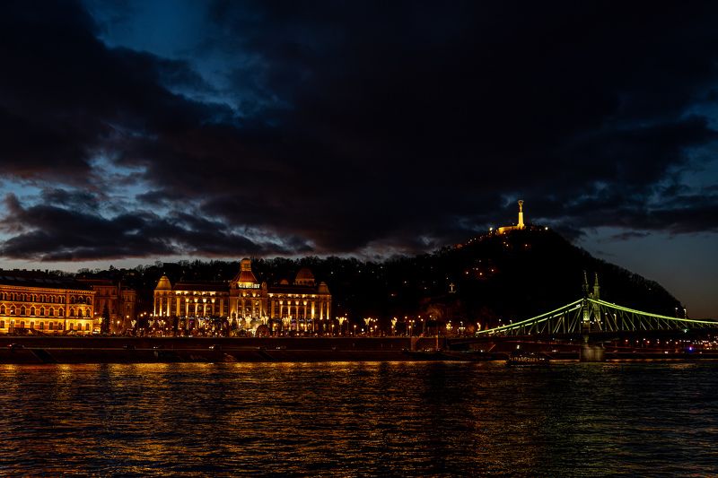 Night city фото превью