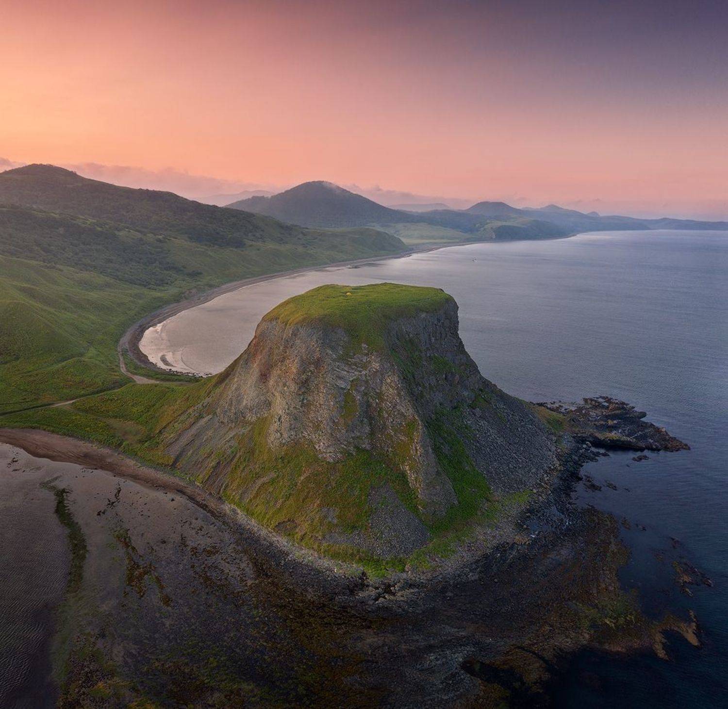 сахалин, мыс виндис, коврижка, Alex Yurko